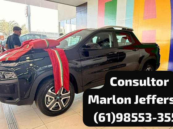 FIAT TORO 1.3 TURBO 270 FLEX FREEDOM AT6